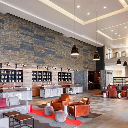 Four Points By Sheraton Seattle Airport South Des Moines Exterior foto