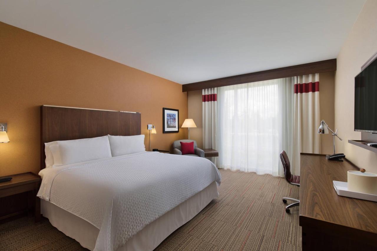 Four Points By Sheraton Seattle Airport South Des Moines Exterior foto